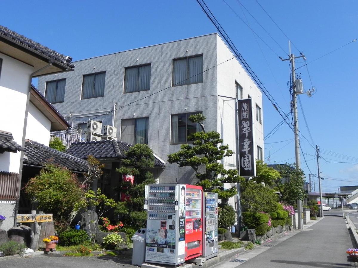 Hotel Suikoen à Yonago Extérieur photo
