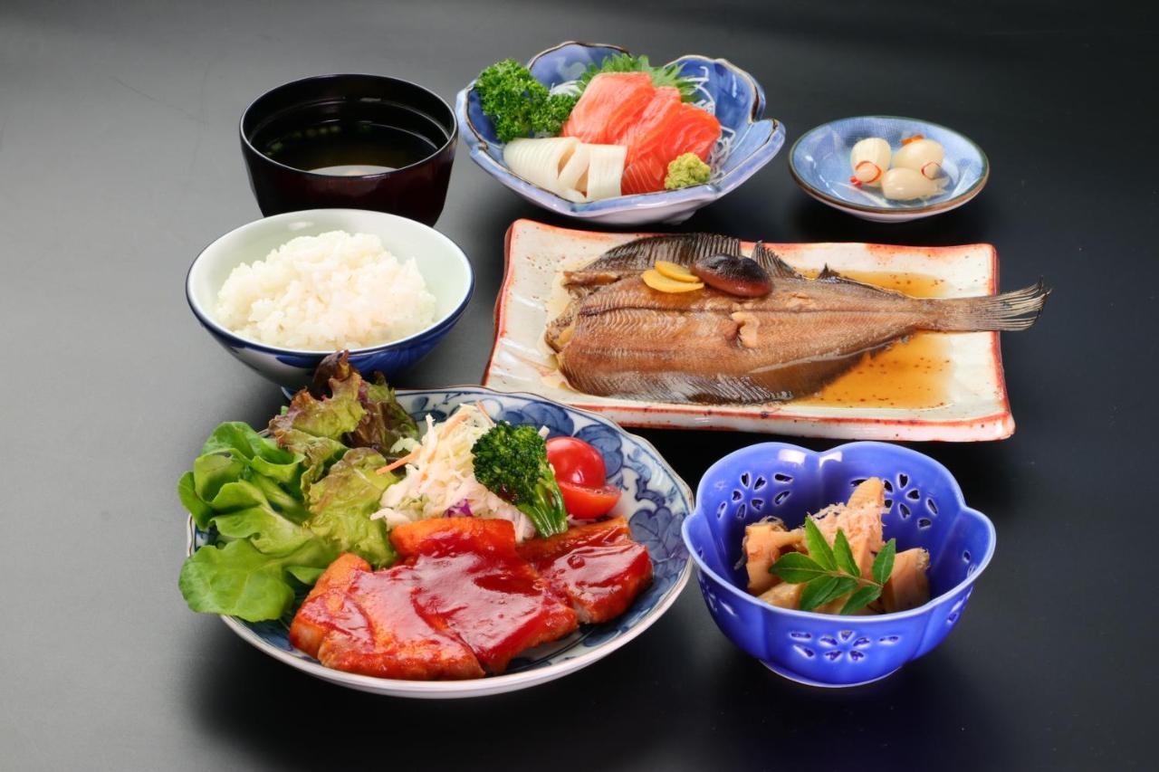 Hotel Suikoen à Yonago Extérieur photo