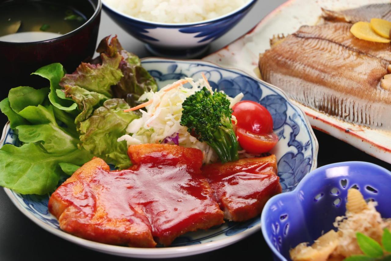 Hotel Suikoen à Yonago Extérieur photo