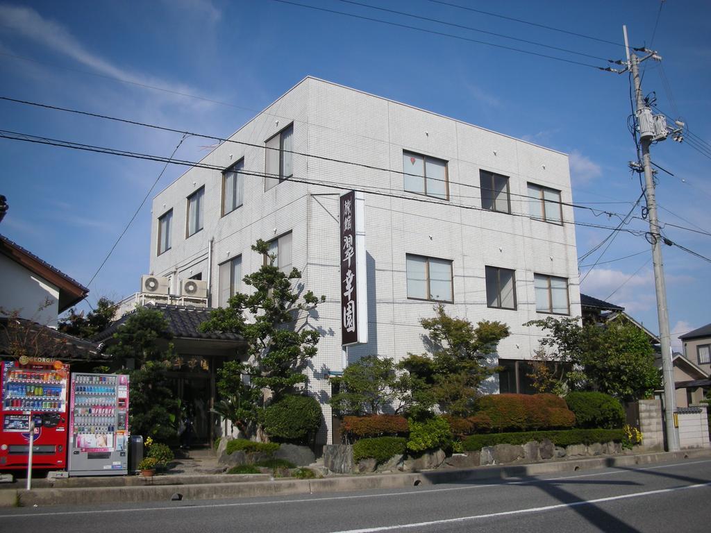 Hotel Suikoen à Yonago Extérieur photo